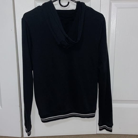 Nike Black Zip Up Jacket - Picture 3 of 4